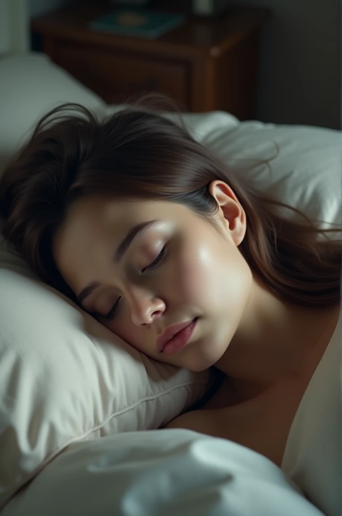 Sleeping face in video