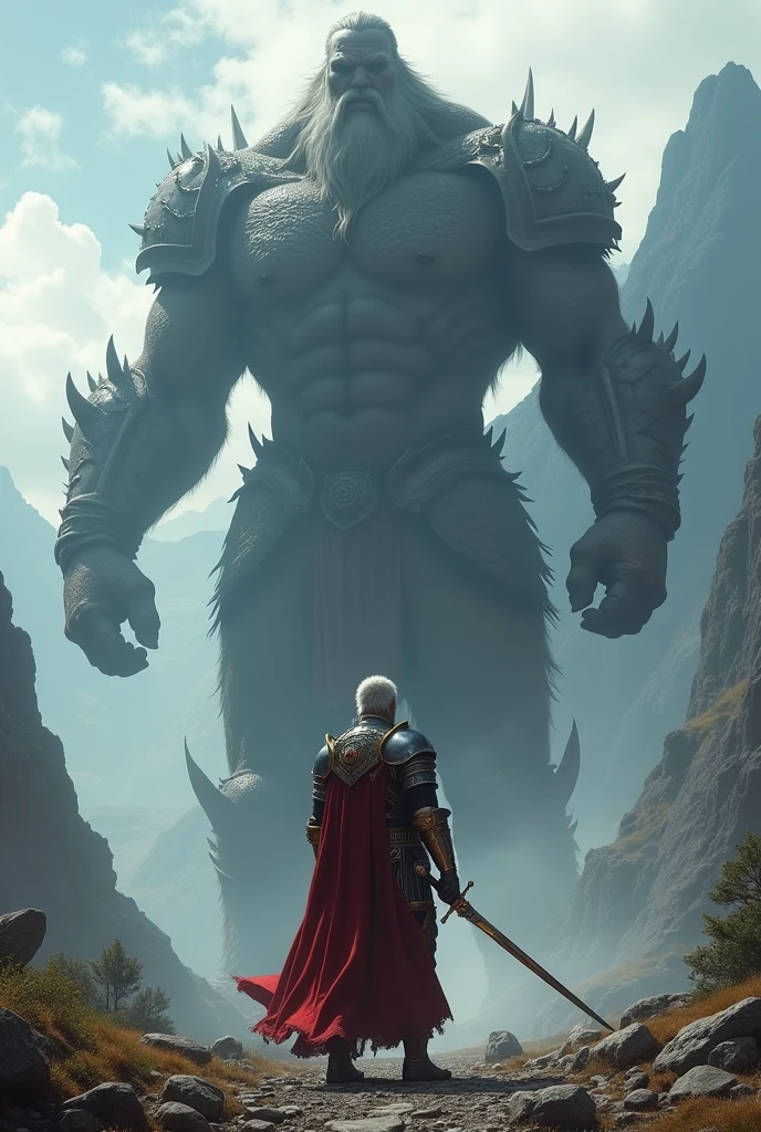 giant slayer prince