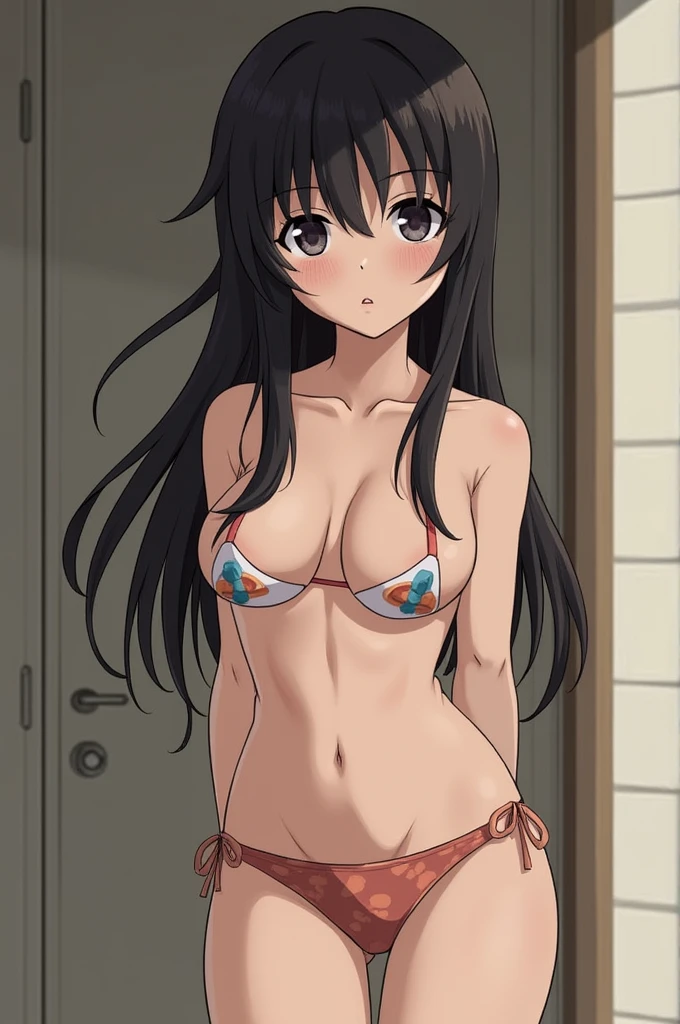 Nezuko naked