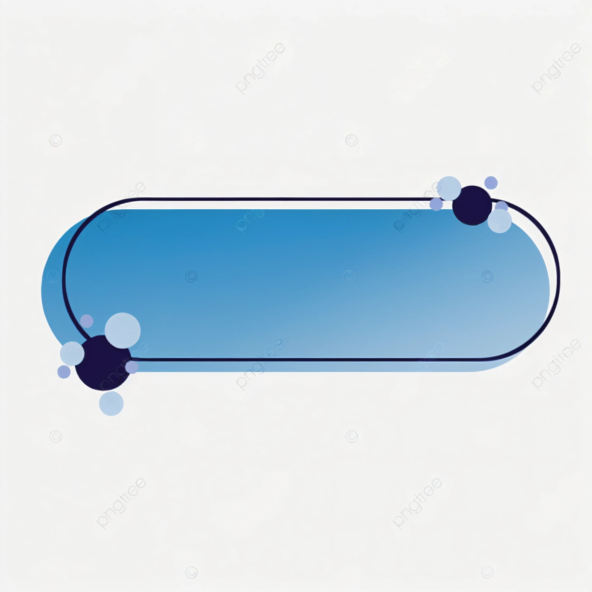 a blue flag with bubbles on it, a blue flag, a blue flag, a blue flag png, full view blank background, minimalist background, simple cartoon style, high definition illustration, clean cel shading vector art, rounded lines, blue border, label design vector art, white frame border, rounded shapes, flat vector graphic, white outline border, simple background