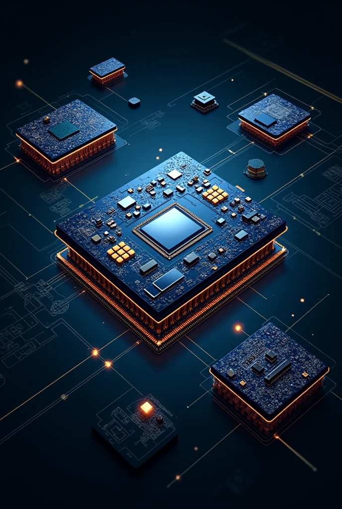 Illustrative image of internal rom storage