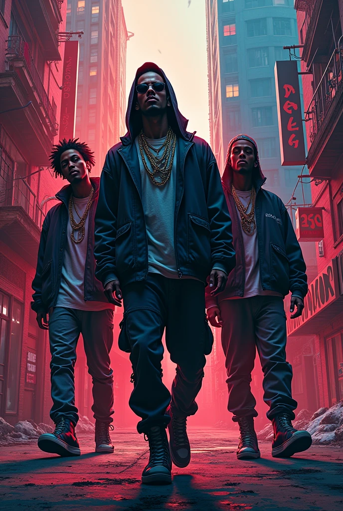 Create thumbnail for music video big dawgs and Write Title Also big dawgs