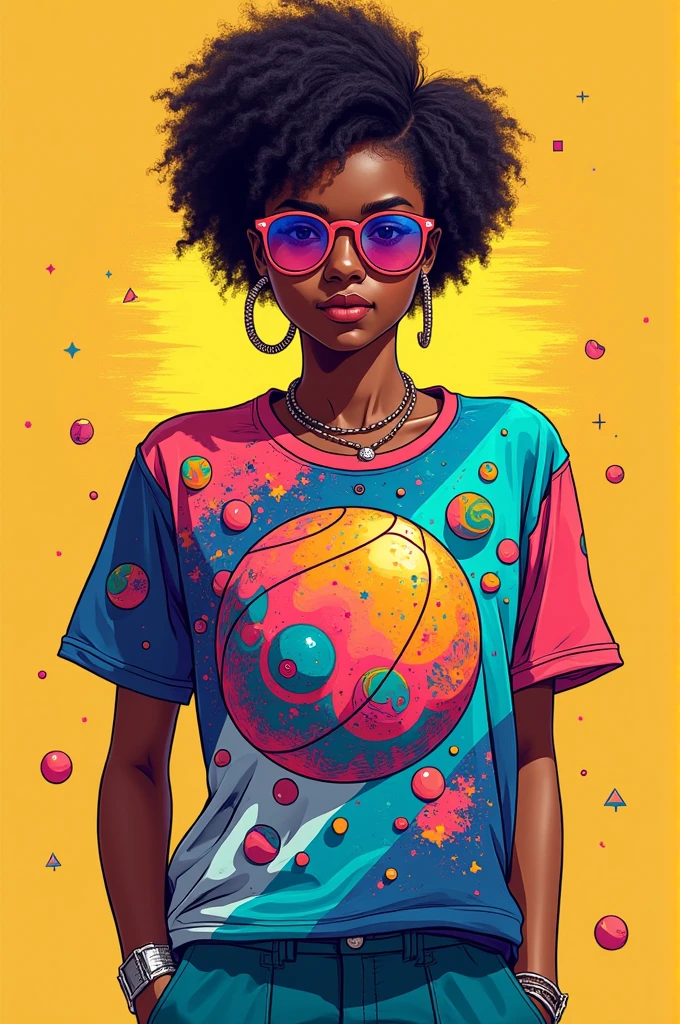 Ball Shirt