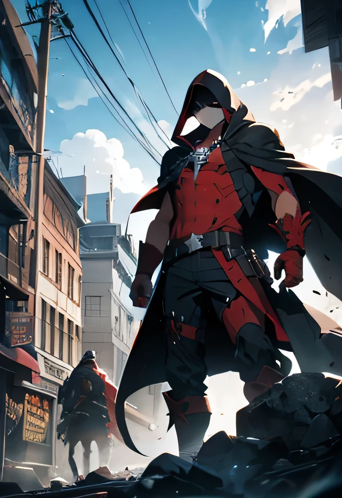 spawn the eternal