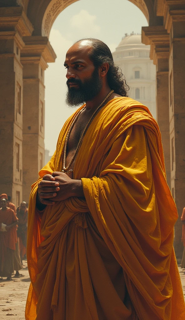 "How did Chanakya’s political and economic theories shape Indian history?"

