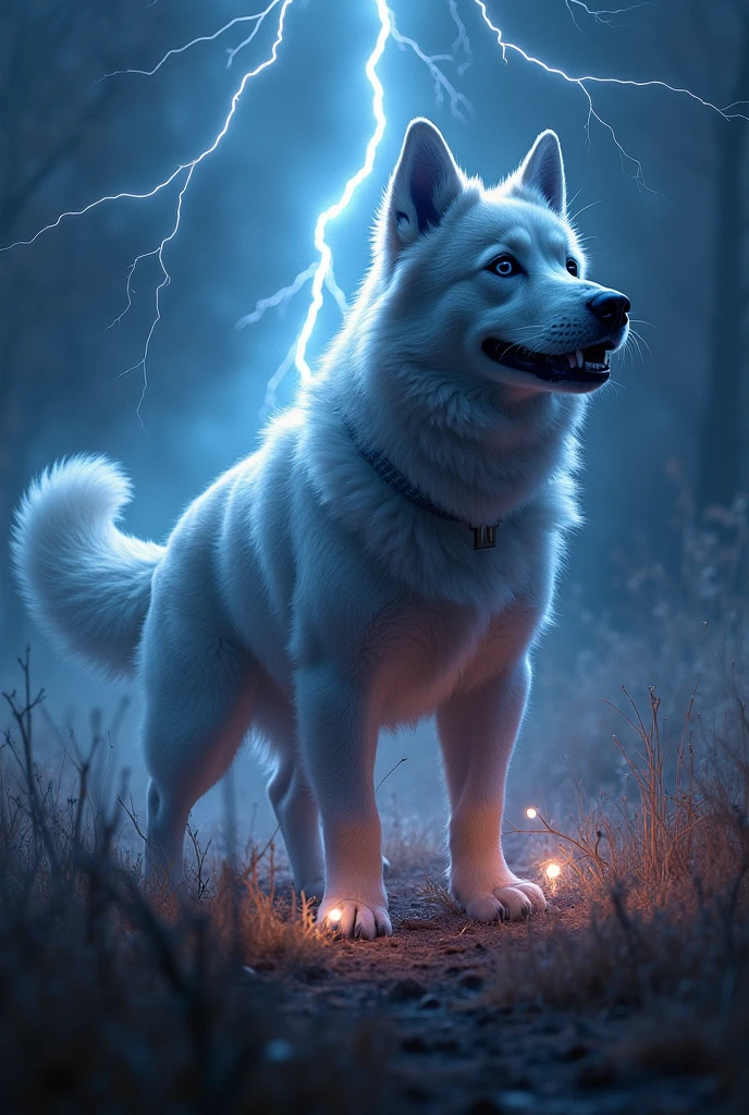 Thunder Dog