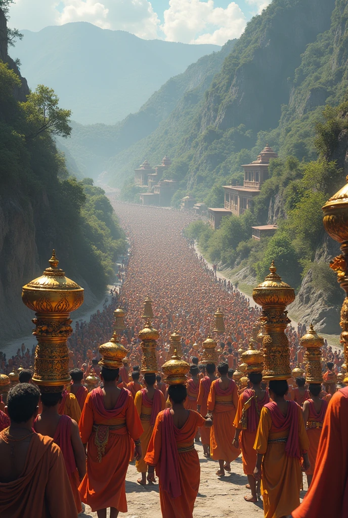 Lord shiva kawad yatra
