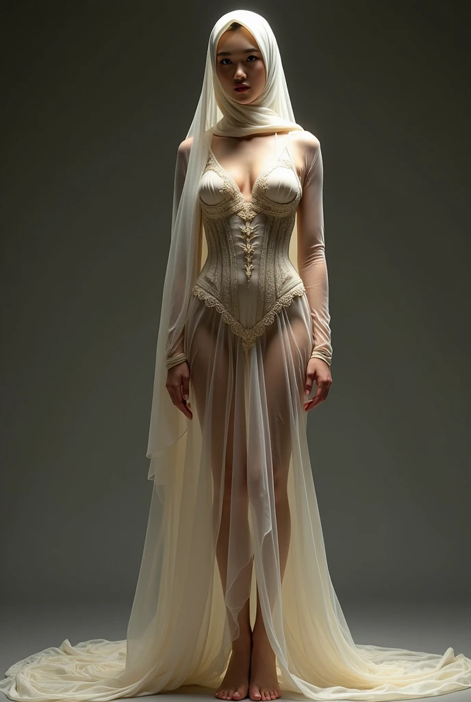 (highest quality,8k,masterpiece),Japanese Mature,50 years old,Huge ,Accentuate your cleavage,Glamour,Muchimuchi,