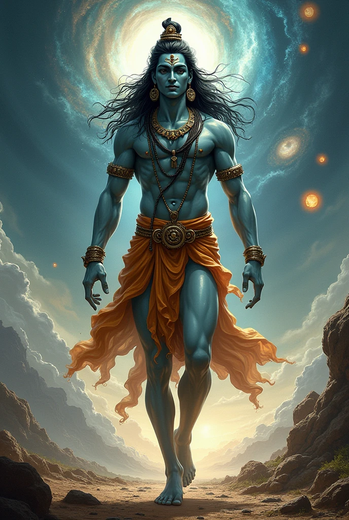 shiva walk

