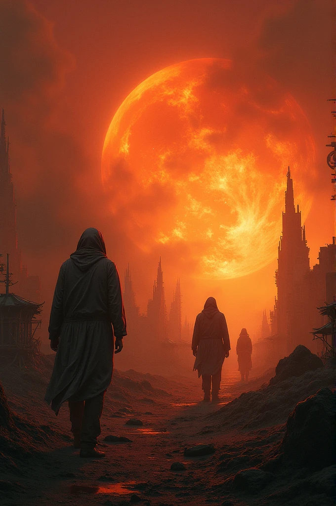 Last day of earth