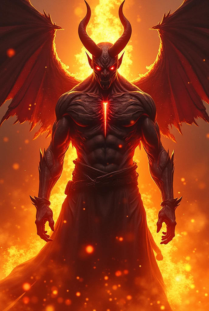 The photo representing class A4 must have a devil, a blazing fire, must shine, must stand out, must have the slogan "we were born to shine", must be extremely cool, and must have the school name "LUU VAN LIET HIGH SCHOOL"