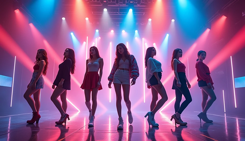 kpop cover