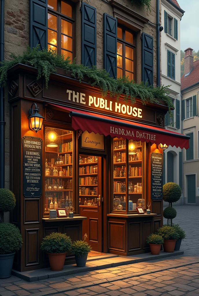 Banner image of a pub that deals with philosophy, psychology, life and humanity.