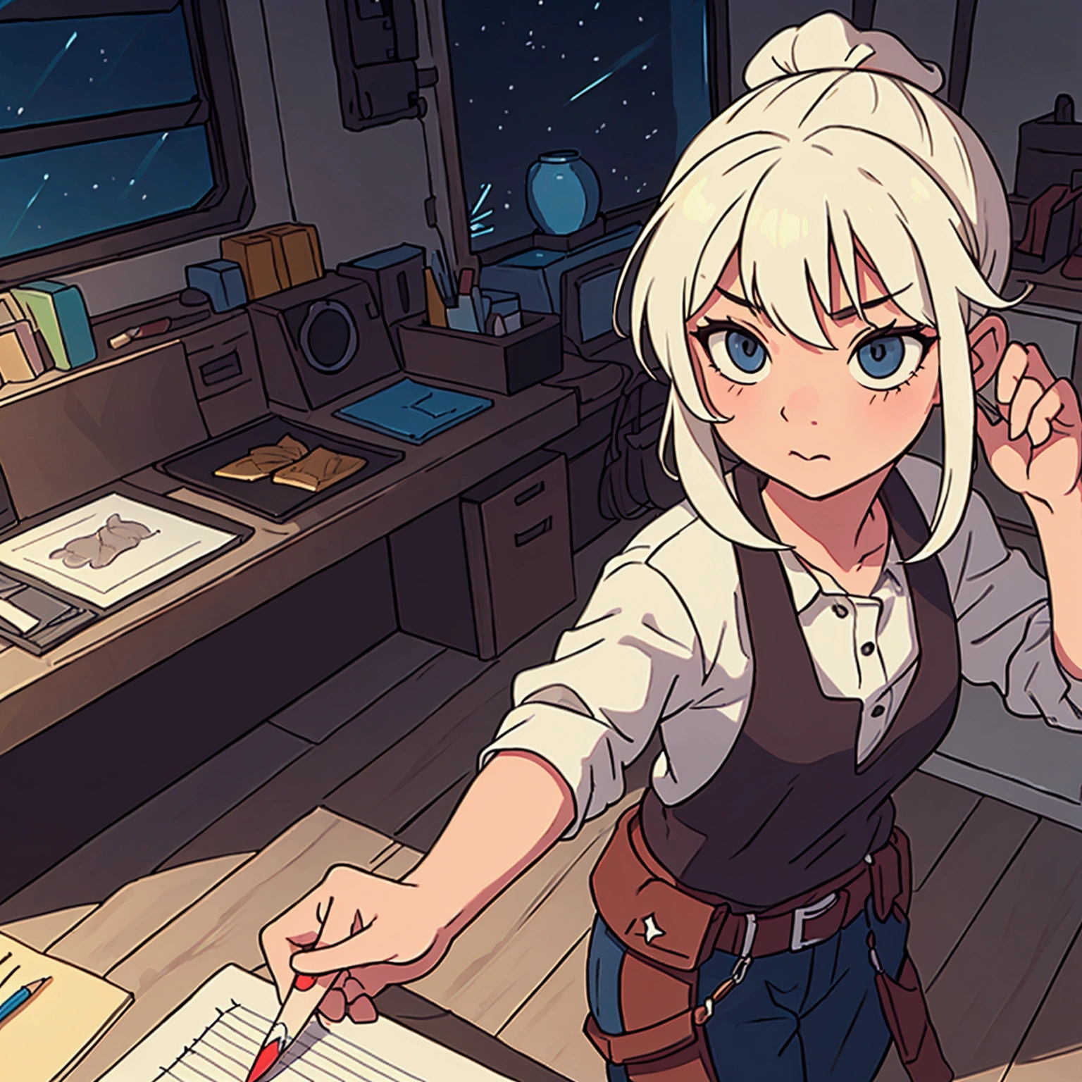 Draw it again