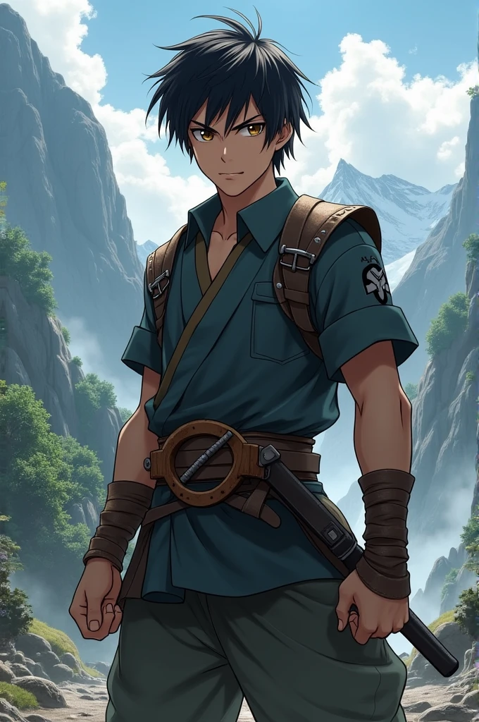 Tanjiro Kamafo
