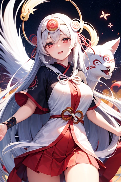 Amaterasu Omikami