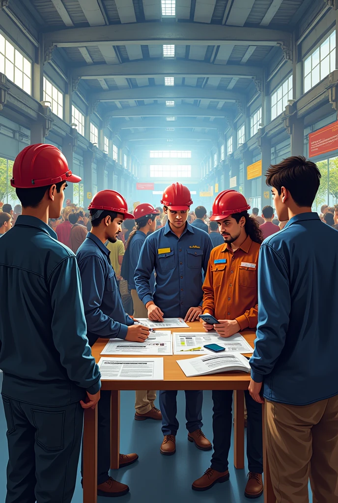 On Campus Placement Drive
Apprenticeship & OJT opportunity 
Company Name - Dhoot Transmission Private Limited
Eligible trade - Fitter, Electrician & Welder (passout & final year students)
Date of Placement Drive -  20th August'2024