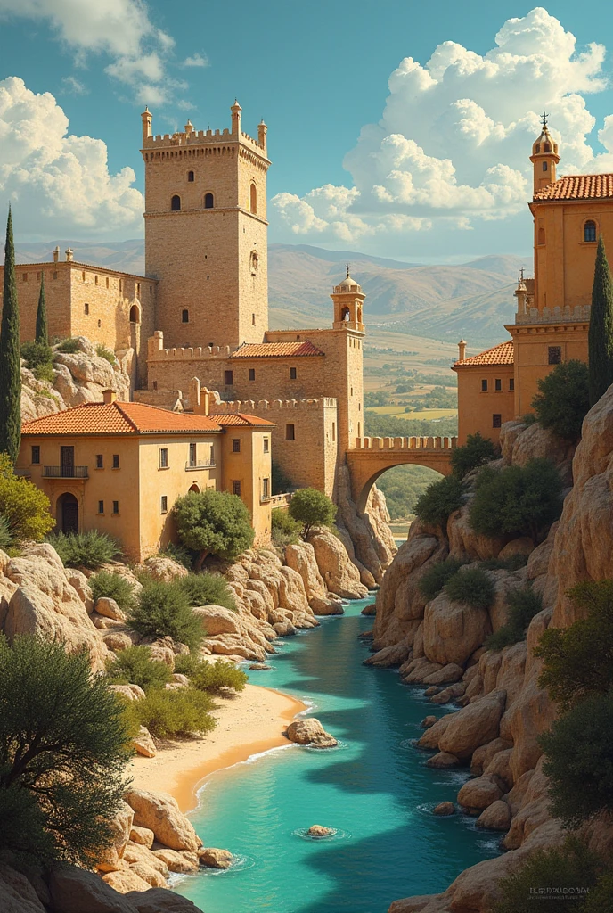 Kingdom of Andalusia
