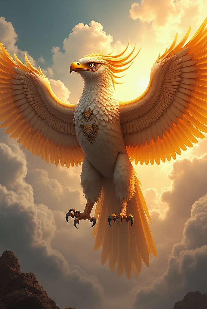 Garuda heard
