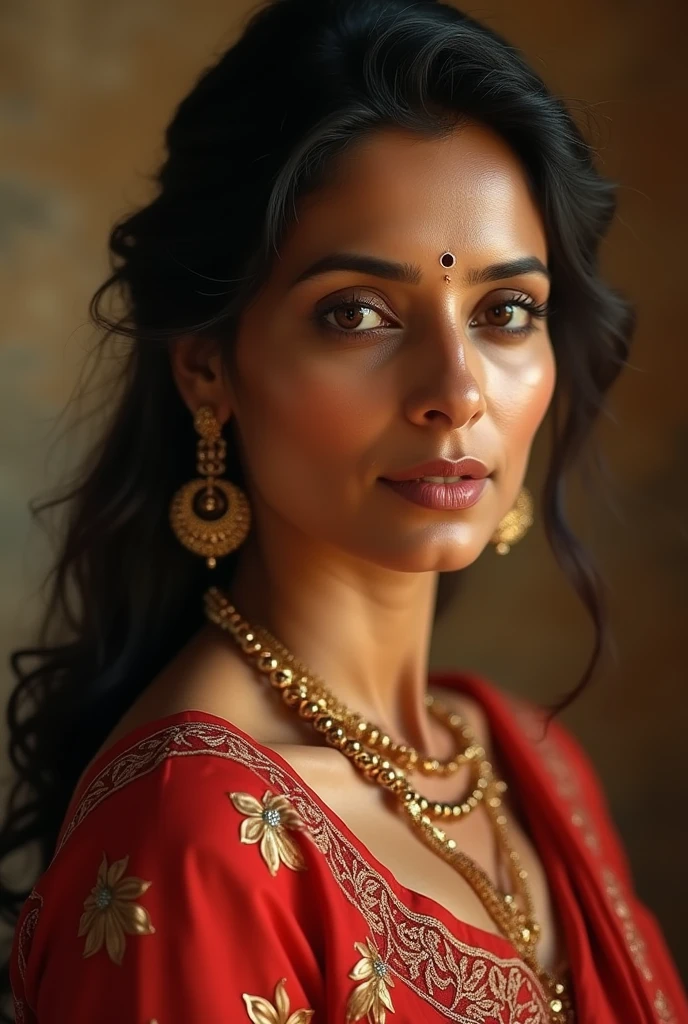 Sexy mature Indian bhabhi