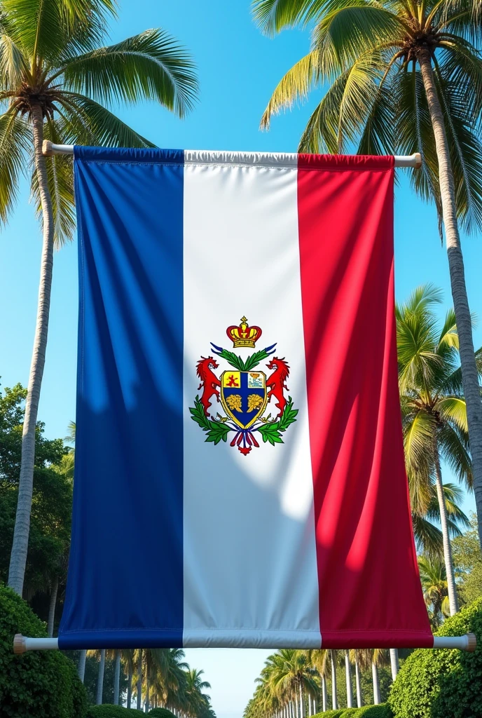 Panama school banner 