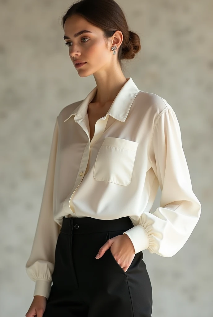 Design for blouse