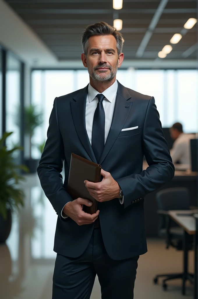 A man who need a work for Manegment