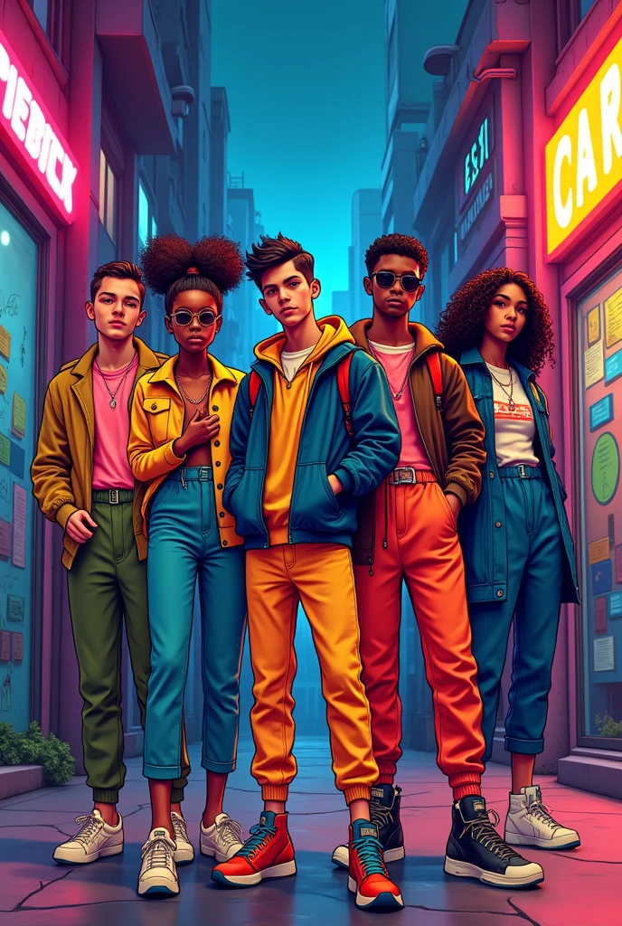 Youth design