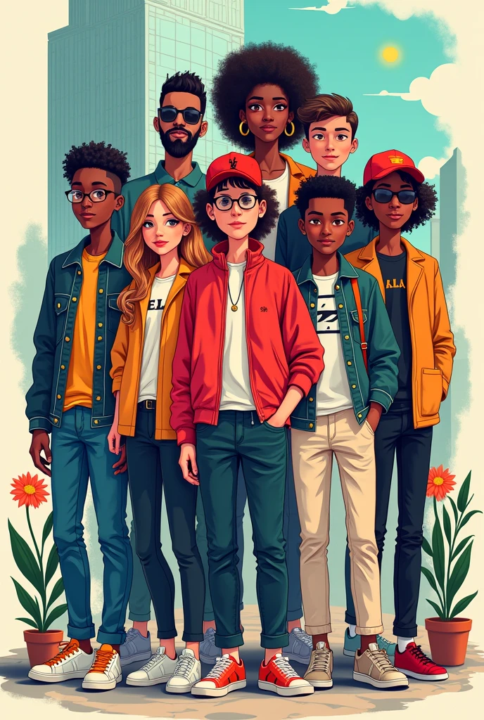 Youth design 