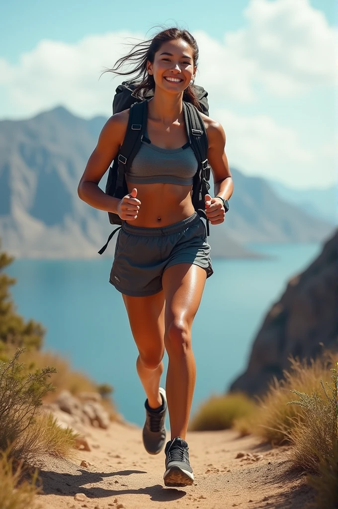 Fitness nomad