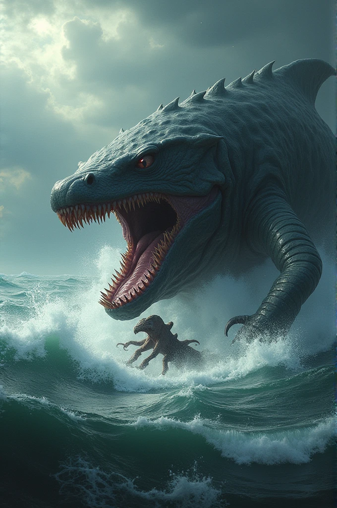 Can you suggest me unbelievable animals reall attack image