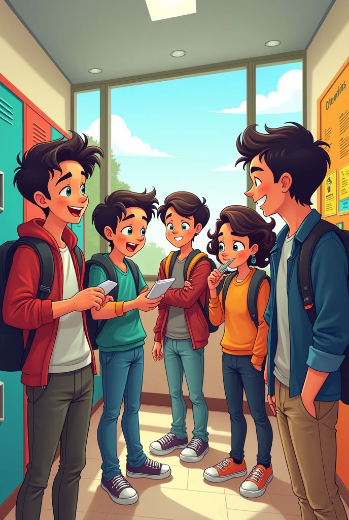 School time ki baate with bakchodi