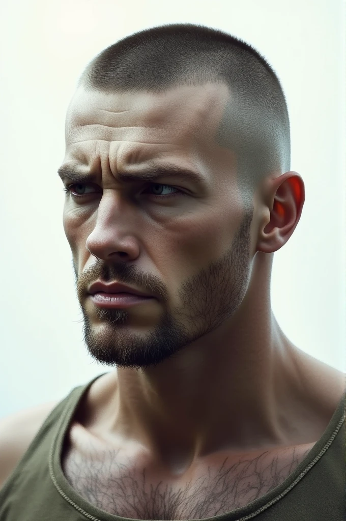 Buzz cut
