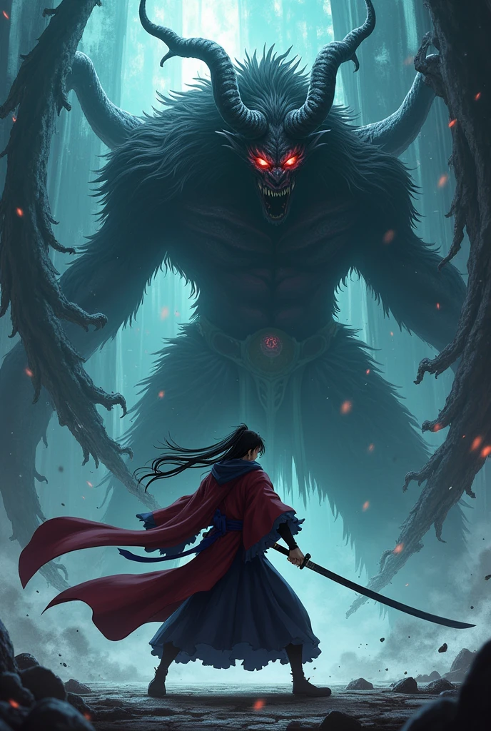Demon slayer