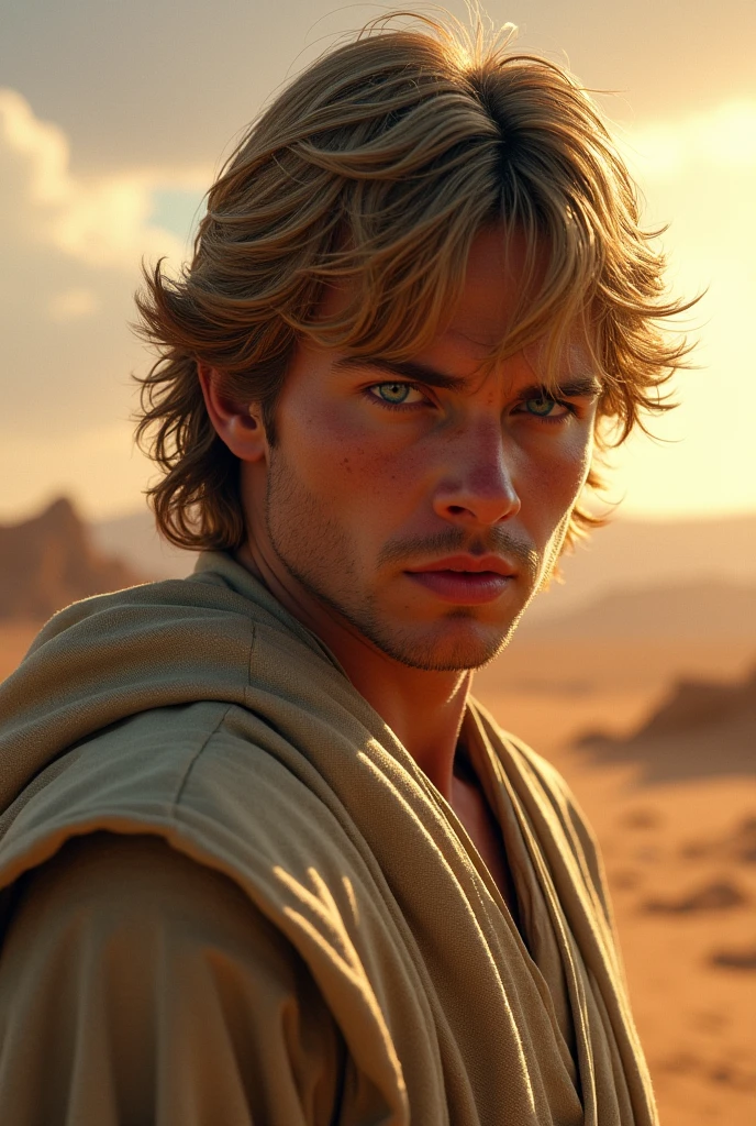 Luke Skywalker
