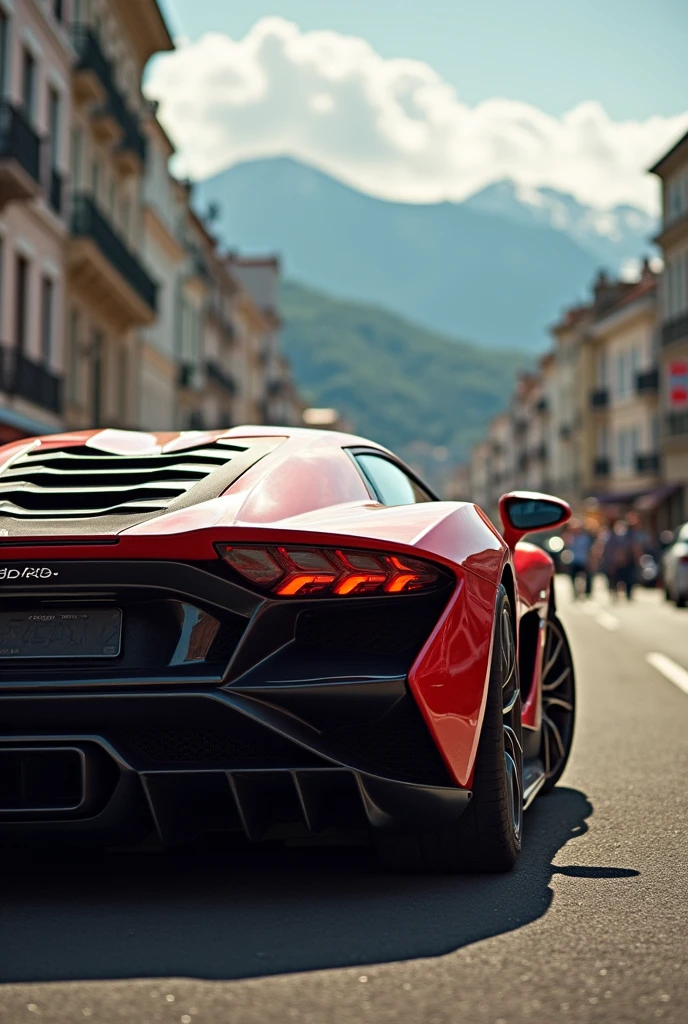 supercar
