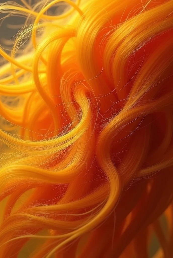 ((Masterpiece, 8k, High quality)), (orange/yellow hair)