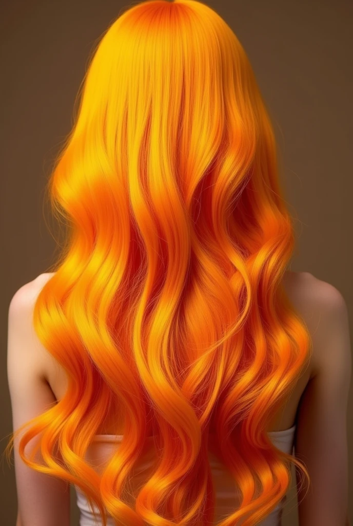 ((Masterpiece, 8k, High quality)), (orange/yellow hair)