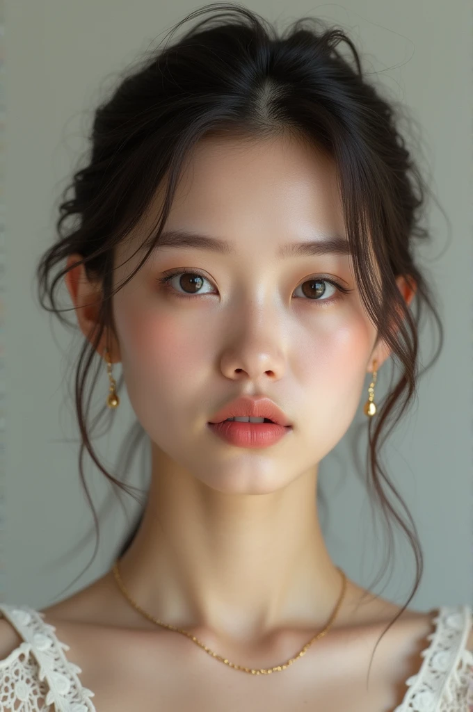 Turn a photo of me into my female version