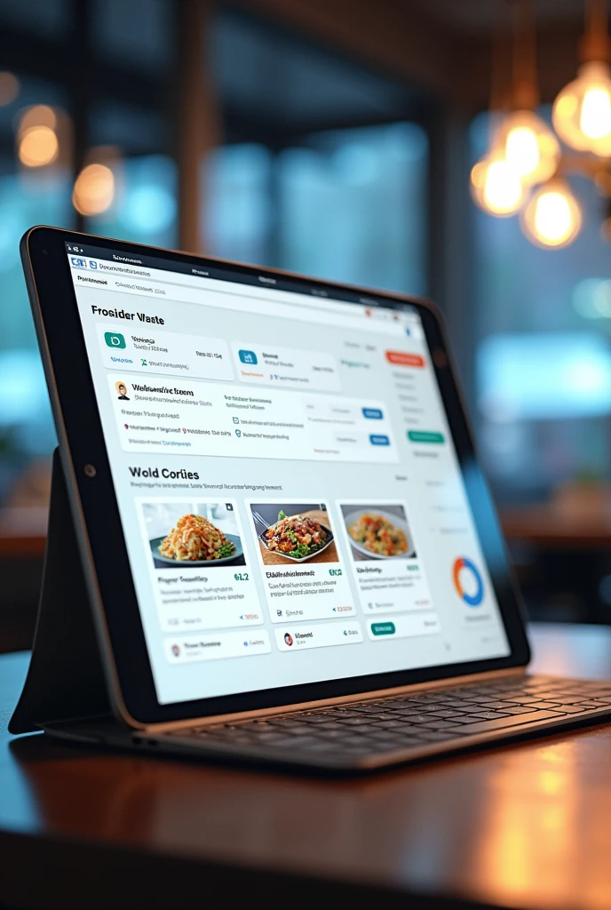 Make the below data according to restaurant along relative images and text.

Cloud based System 
Call center
Pos/ tablet ordering 
Stock/Inventory 
Accounts/expenses 
Audit
Permission & Controls
100s of Reports
Whatsapp Messages for Management and Customers
Fbr/Pra Integration 
Integrated Website and App for Online Ordering