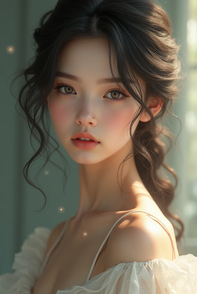 beautiful　girl