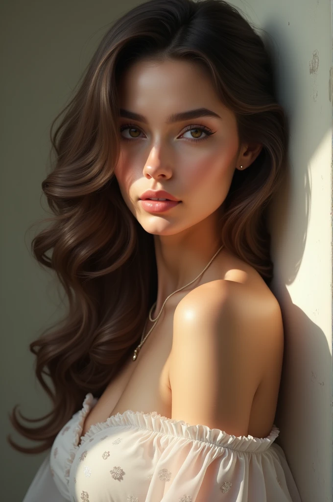 A very beautiful women