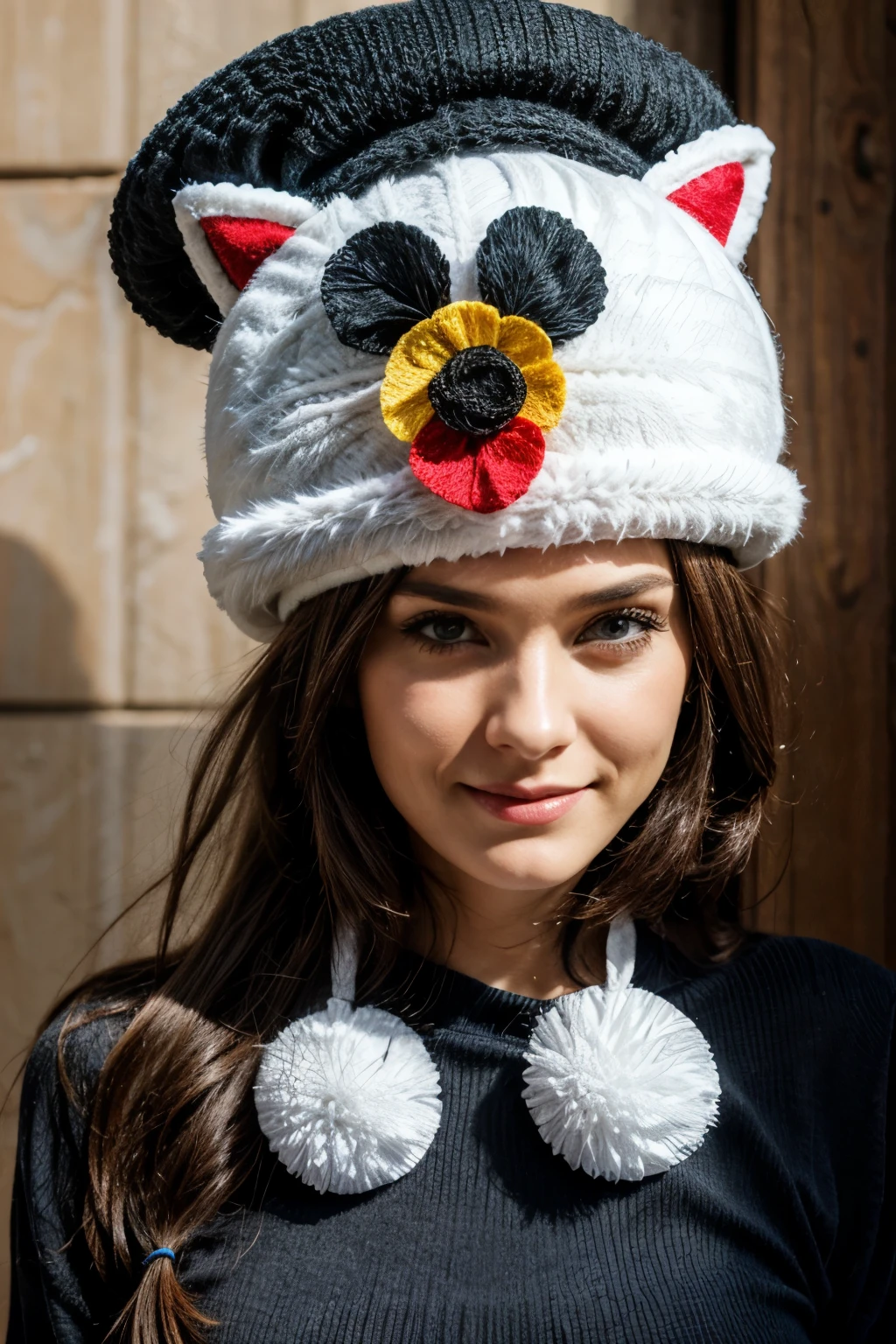 ridiculously silly hats