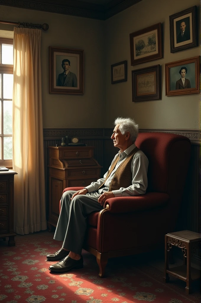 A person living in the same house for over a hundred years thumbnail