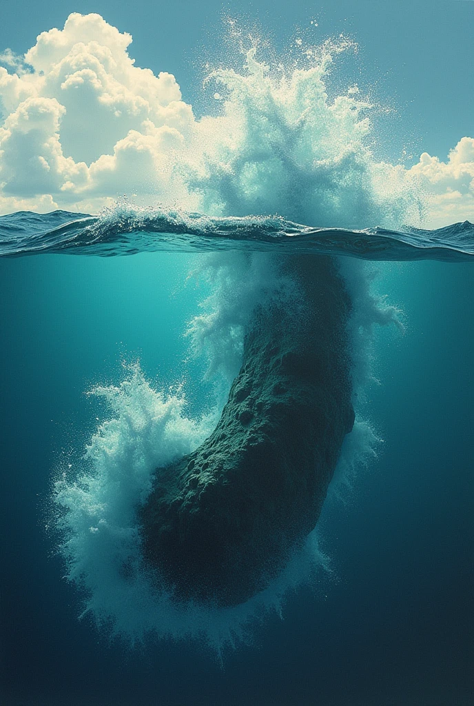 Japan sinks