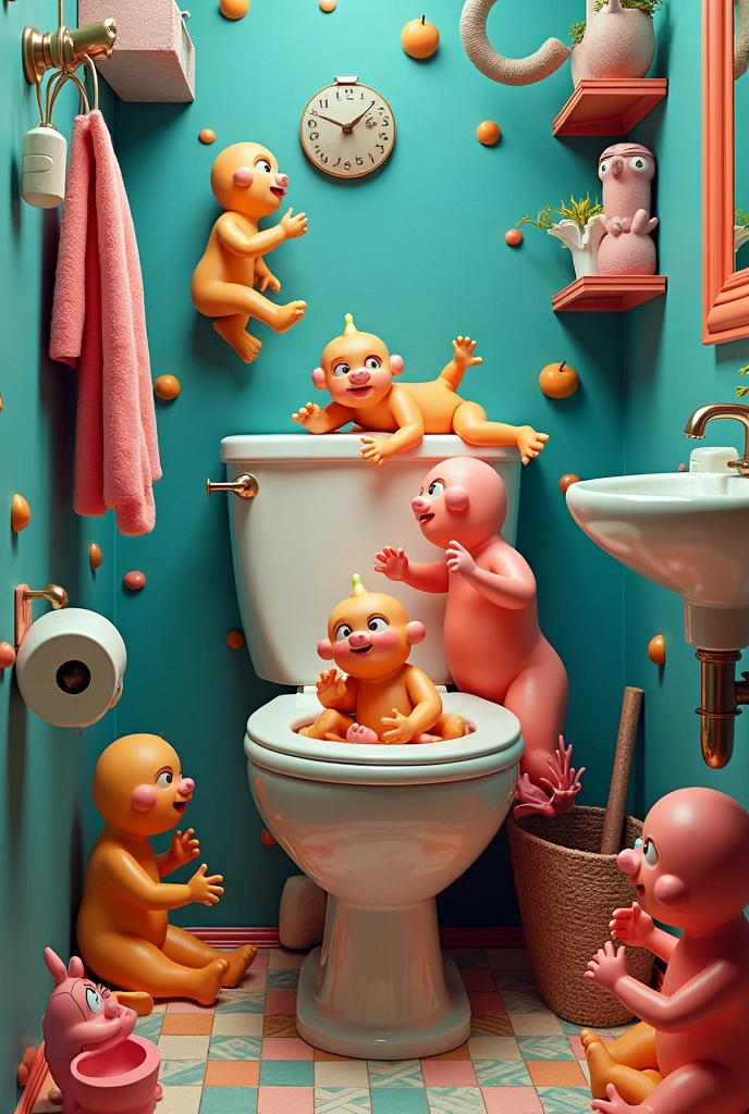 Skibidi toilet
