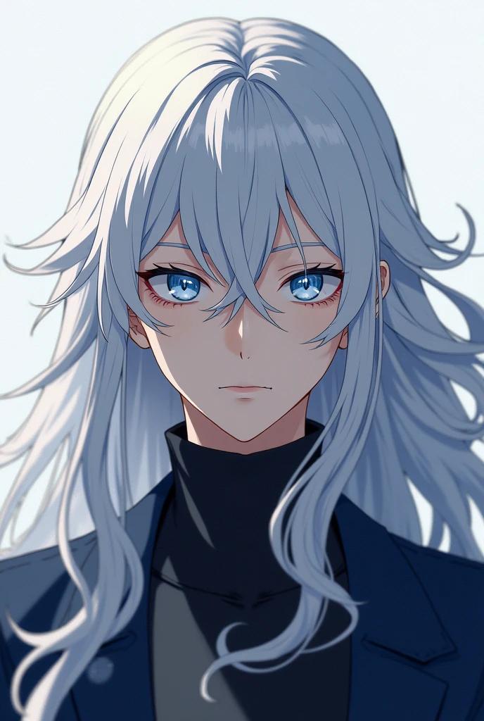Real life render of gojo satoro 
