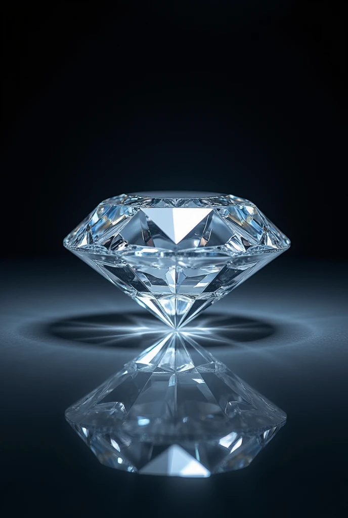 diamond line (no line inside diamond)