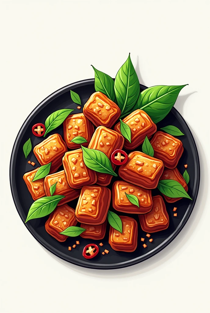 Logo of stir-fried pork with basil