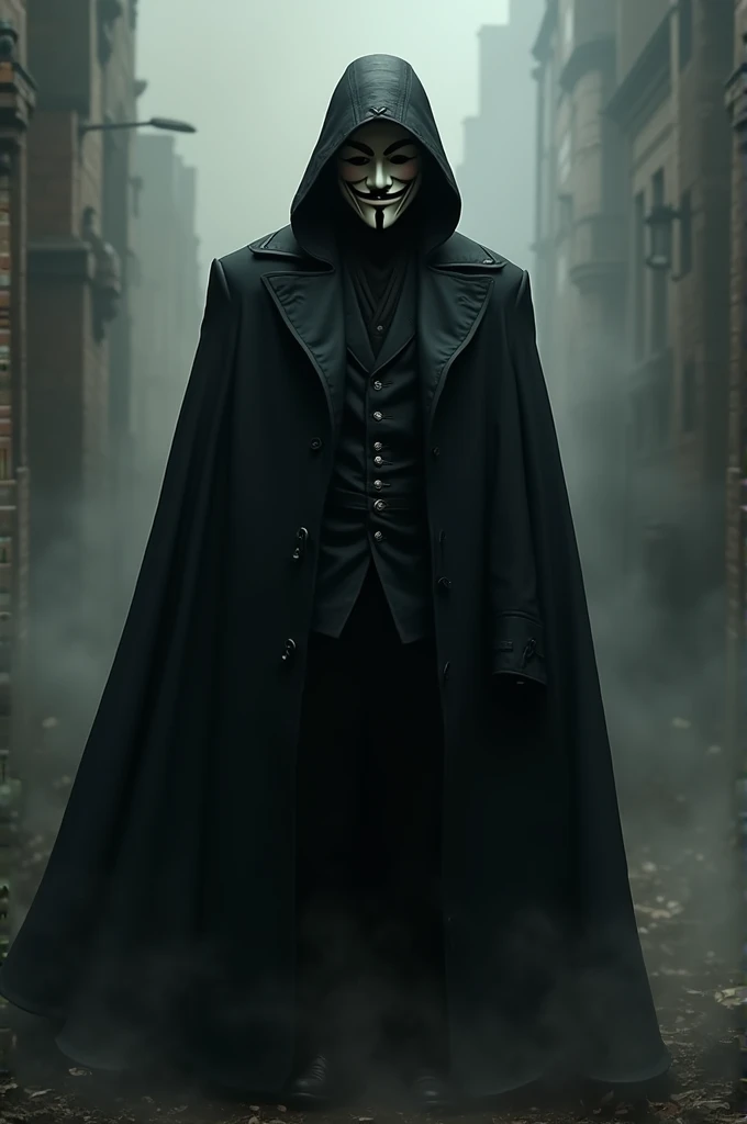 v for vendetta 